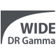 Széles dinamikatartományú (Wide DR) gammabeállítások