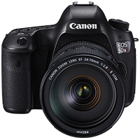Canon EOS 5DS R