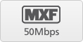 MXF 50Mbps